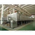Fruit drying machine Conveyor belt dryer